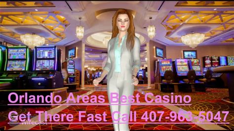 is there any casinos in orlando - casinos in Orlando fl